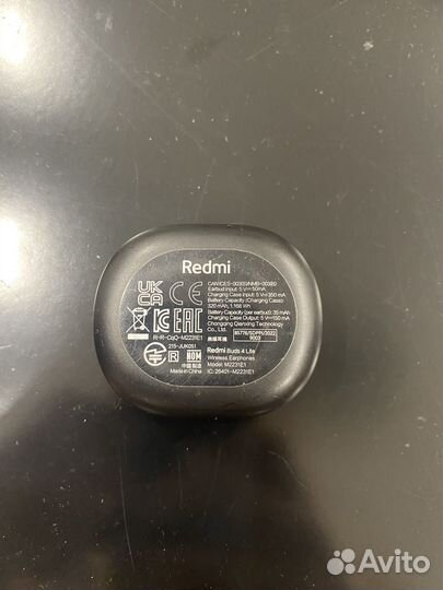 Redmi buds 4 lite