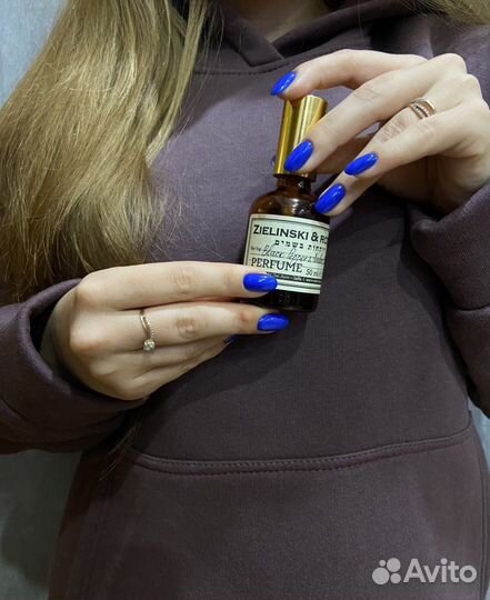 Духи Zielinski & Rozen Orange & Jasmine, Vanilla50