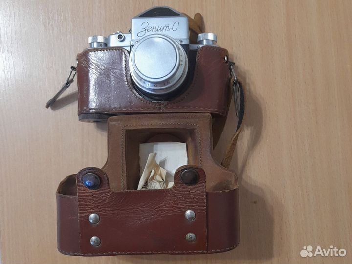Фотоаппарат Фэд 4, Смена 2