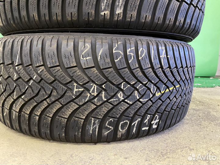 Falken Eurowinter HS-439 215/50 R17 Y