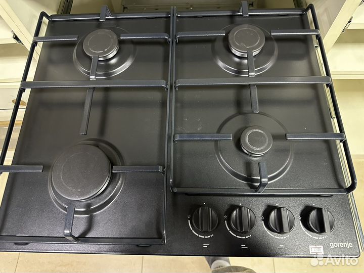 Газовая варочная поверхность Gorenje G640EB