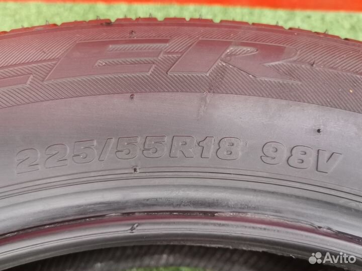 Bridgestone Dueler H/P Sport 225/55 R18