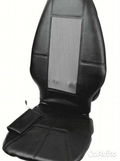 Массажёр роликовая массажная накидка