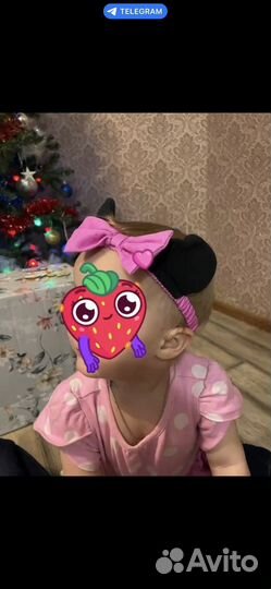 Костюм мышки для девочки