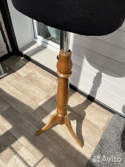 Манекен портновский мужской