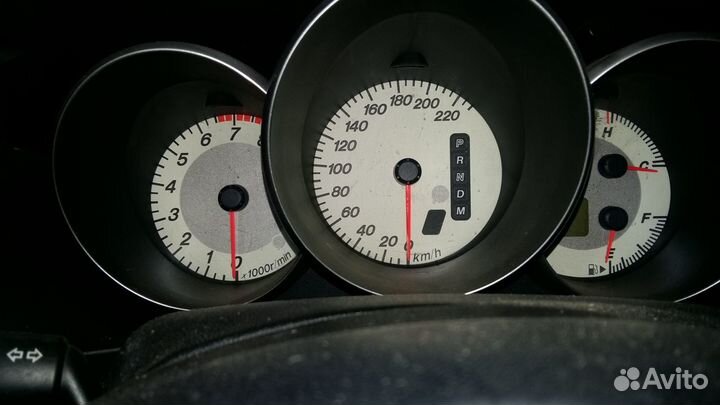 Щиток приборов Mazda 3 BK