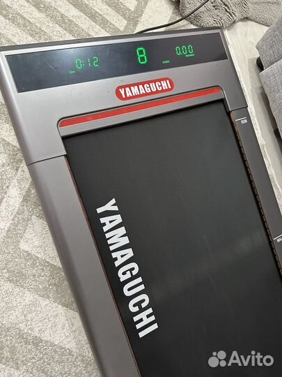 Беговая дорожка yamaguchi runway