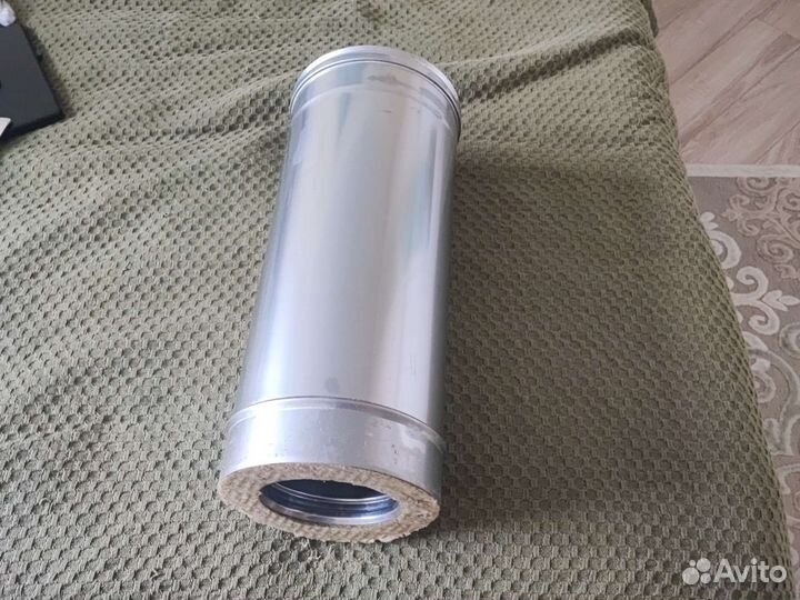 Труба дымохода д120 0.5м