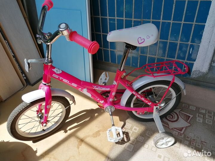 Продам велосипед детский