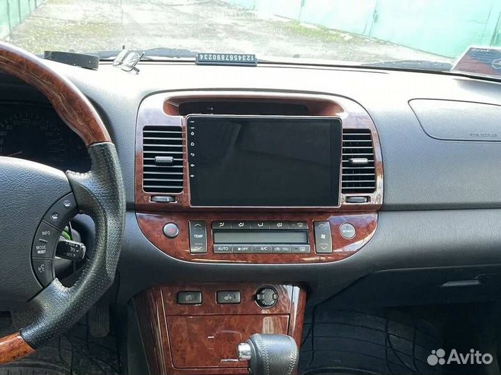 Магнитола 2/32 GB Тойота Камри 30 (2001-2006)