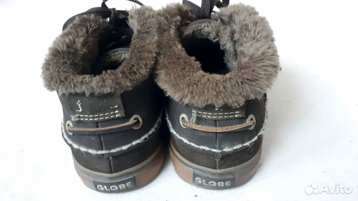 Кеды Globe р.43,5