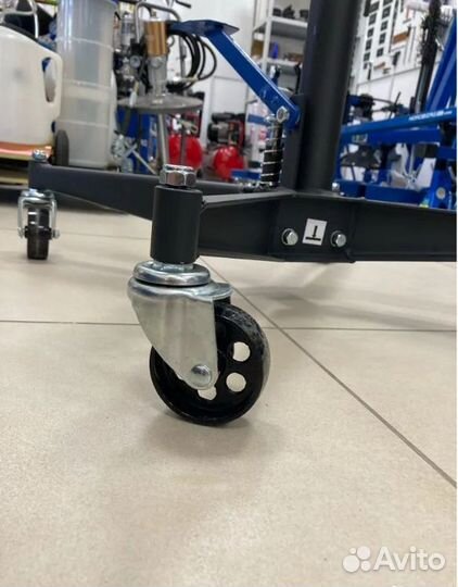 Стойка трансмиссионная 0,5т. Nordberg