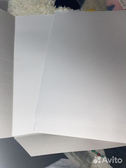 Бумага для черчения А2