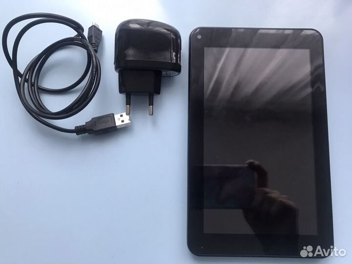 Планшет qumo altair 71