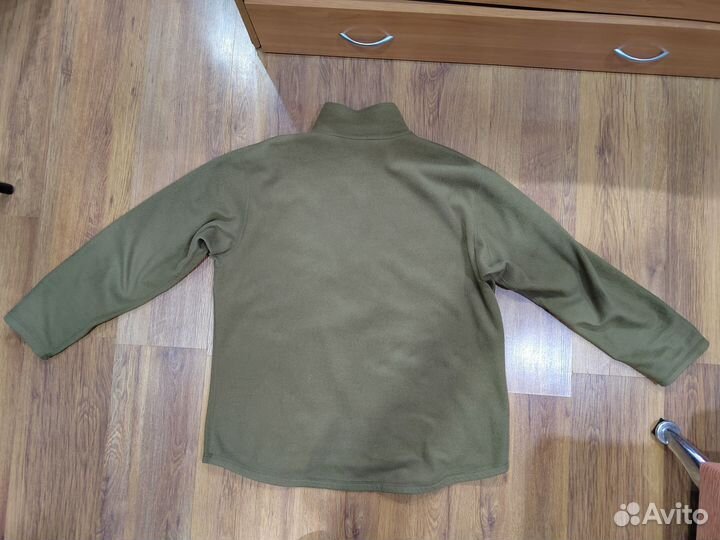 Флис usmc корпус морпех usa polartec 100