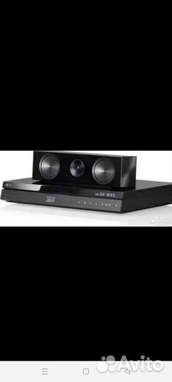 Домашний кинотеатр lg 9.1