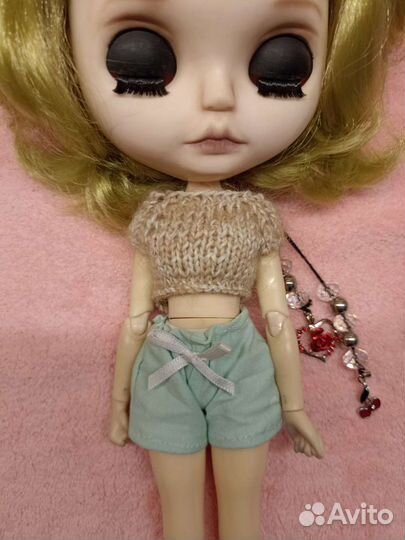 Одежда для блайз