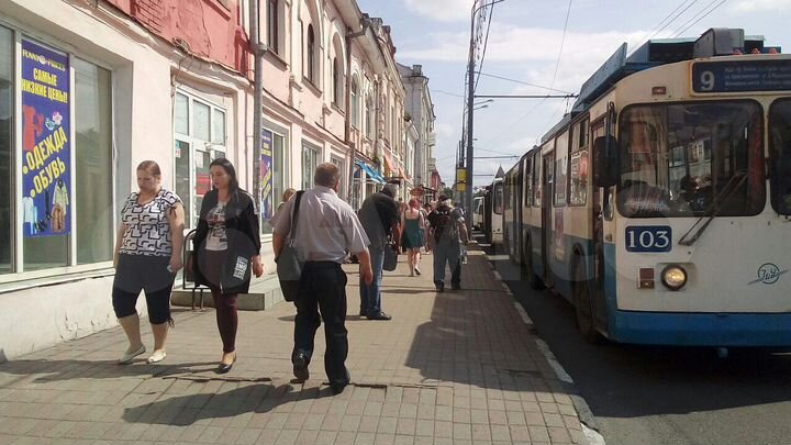 Торговое помещение, 245.7 м²