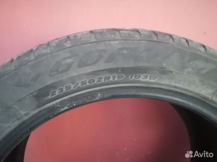 Goform GH-18 235/50 R19