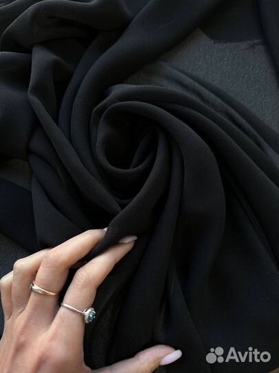 Ткань Креп-шифон арт. 100-236