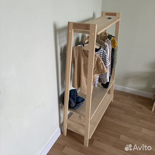 Шкаф детский монтессори