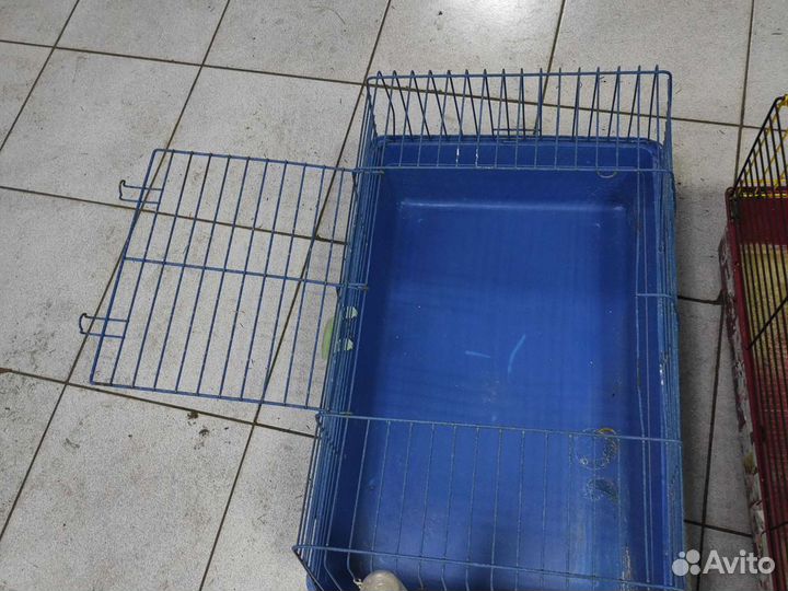 Клетка для кролика