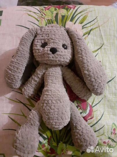 Плюшевый заяц