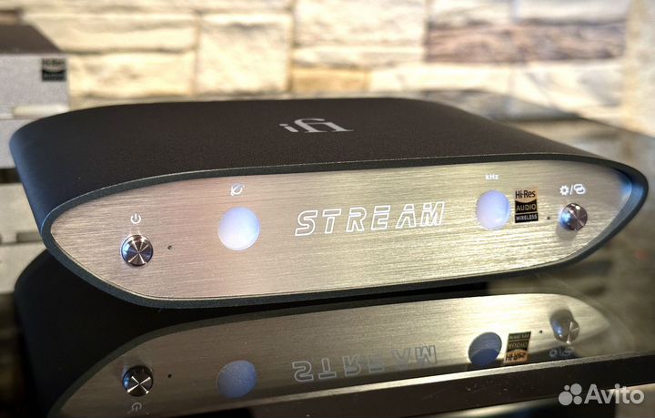 Сетевой плеер iFi Zen Stream