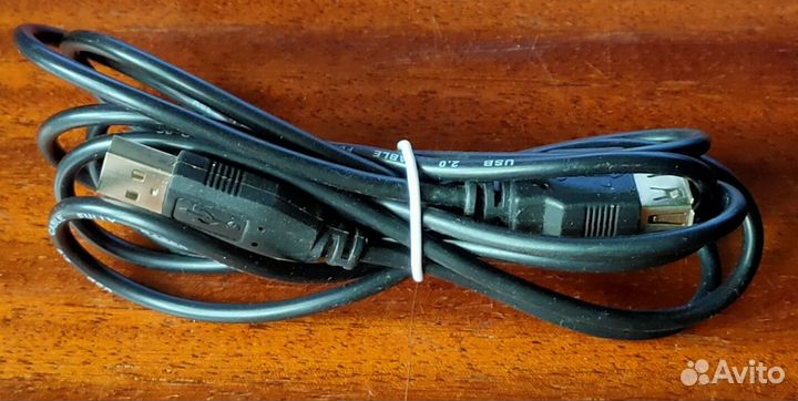 Кабели / шлейфы разные usb video molex
