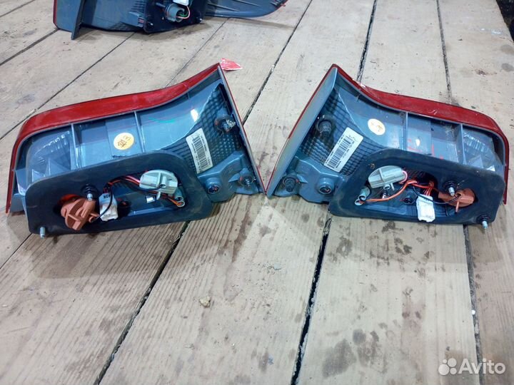 Фары задние для kia rio 3