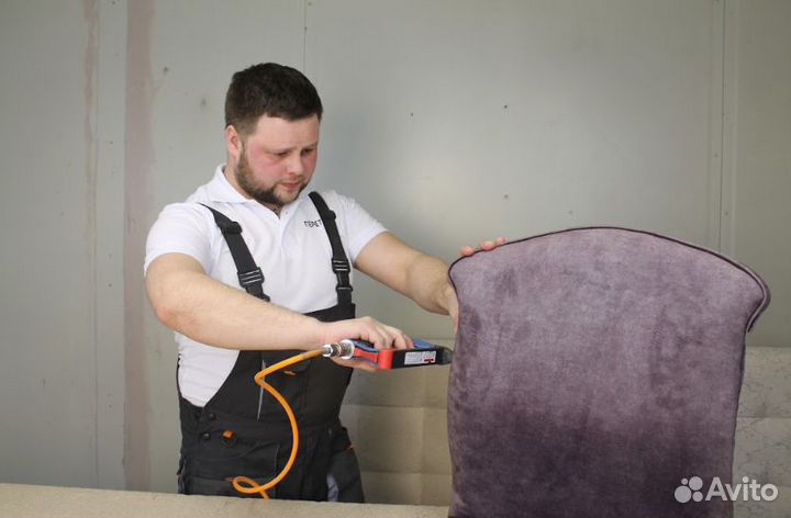 Обивщик мягкой мебели