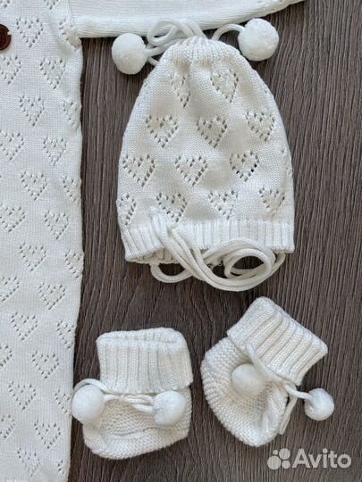 Комбинезон для девочки