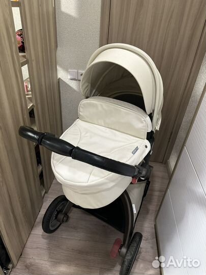 Коляска hot mom 3 в 1