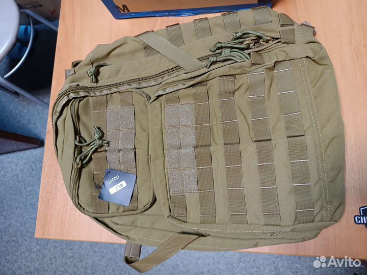 Рюкзак тактический 55л. 1000 D нейлон