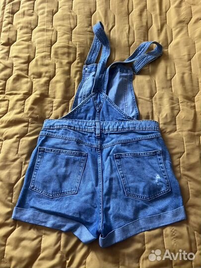 Комбинезон женский летний