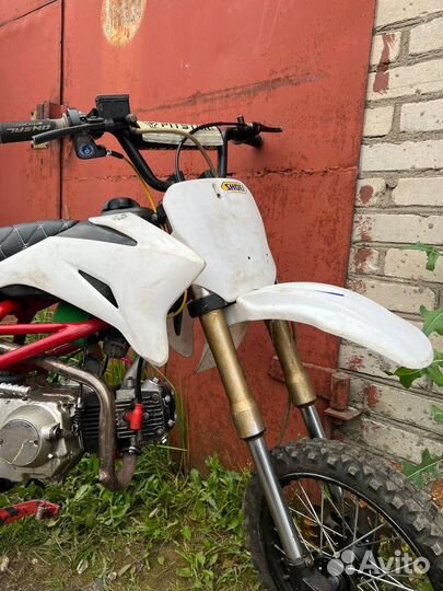 Irbis ttr 125
