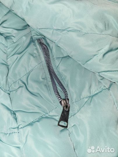 Пуховик женский