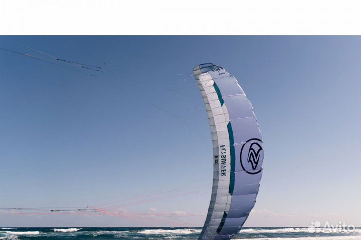 Кайт flysurfer peak пик 5 новый