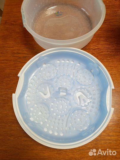 Стерилизатор philips avent для бутылочек и сосок