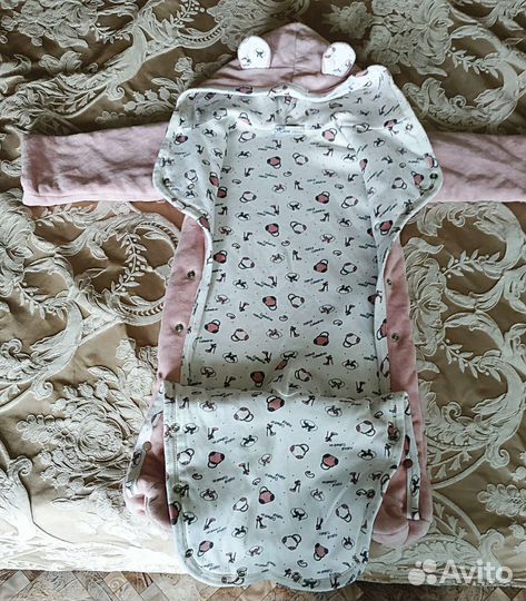 Комбинезон