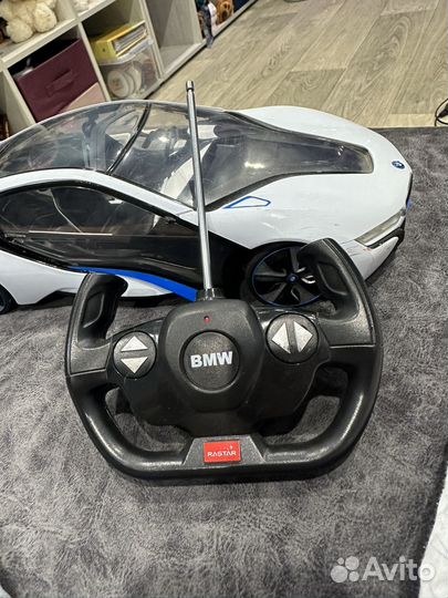 Машинка на радиоуправлении