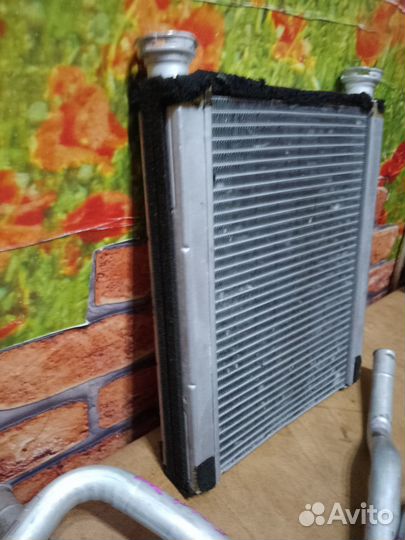 Радиатор печки Toyota Rav4 2 поколение