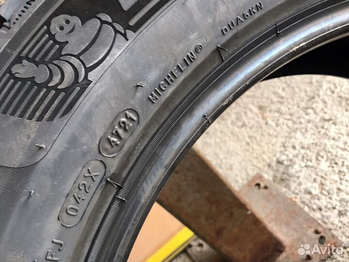 Michelin X-Ice North 4 SUV 255/55 R18