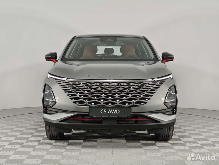 OMODA C5 1.6 AMT, 2024