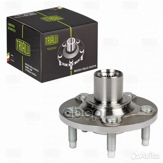 Ступица для а/м Chevrolet Aveo T300 (11) (пере