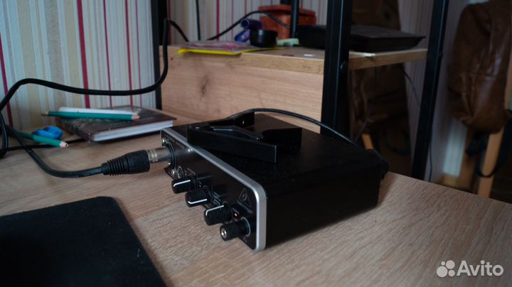 Домашняя студия звукозаписи