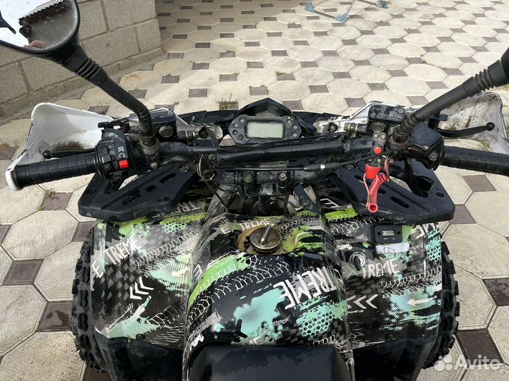 Квадроцикл 150 кубов