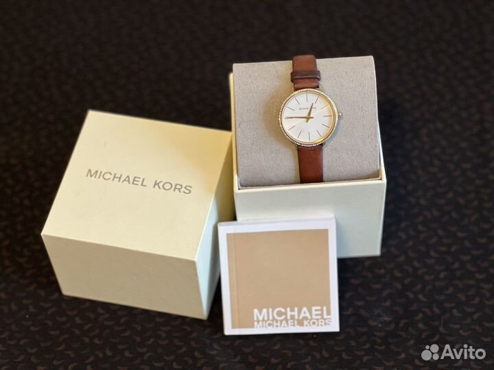 Часы женские michael kors