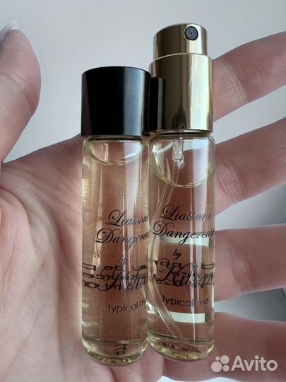 Kilian liaisons dangereuses