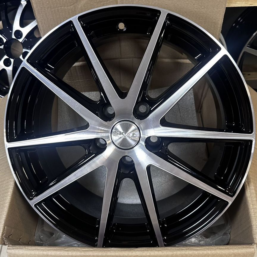 Литые диски Skad Амстердам 7×R17 5×114.3